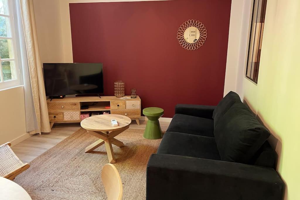 Apartamento Le Figuier - Clim - Wifi Villeneuve-lès-Avignon Exterior foto