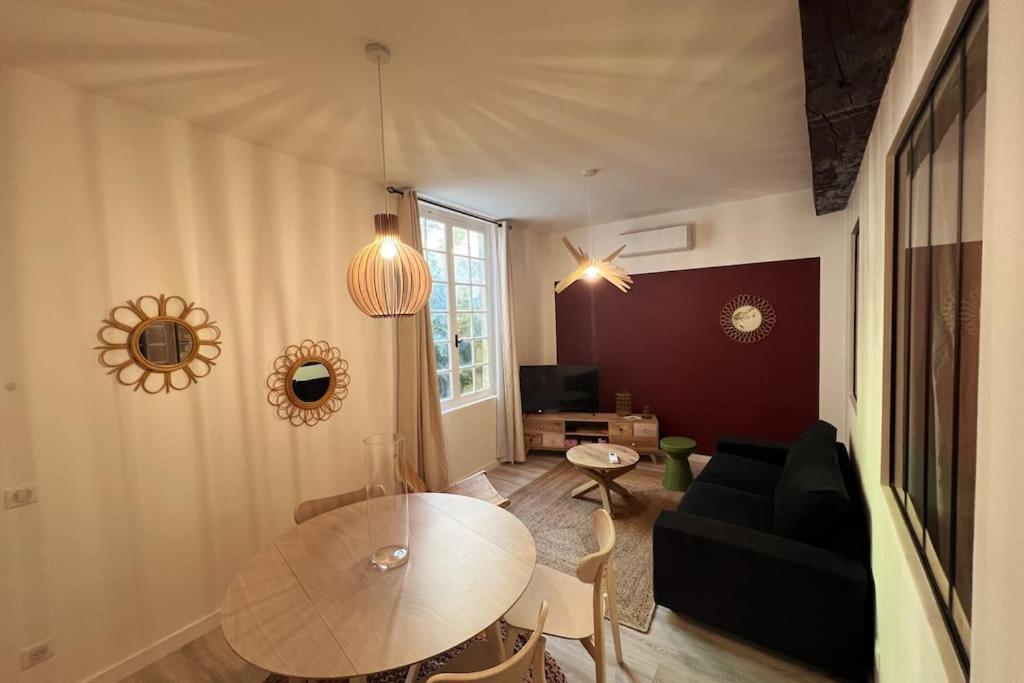 Apartamento Le Figuier - Clim - Wifi Villeneuve-lès-Avignon Exterior foto