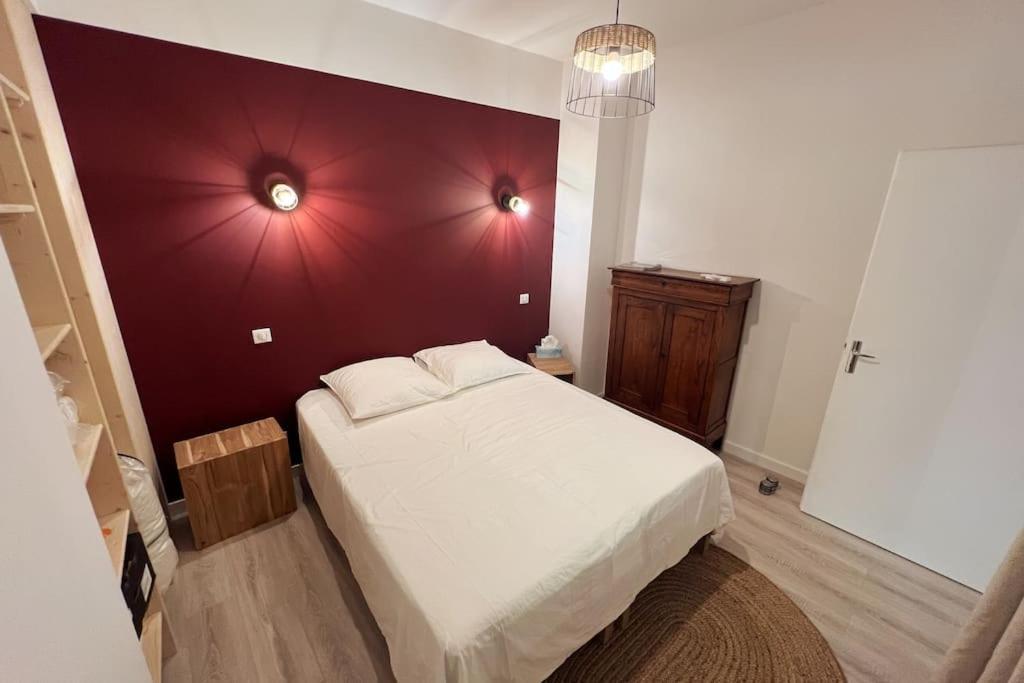 Apartamento Le Figuier - Clim - Wifi Villeneuve-lès-Avignon Exterior foto