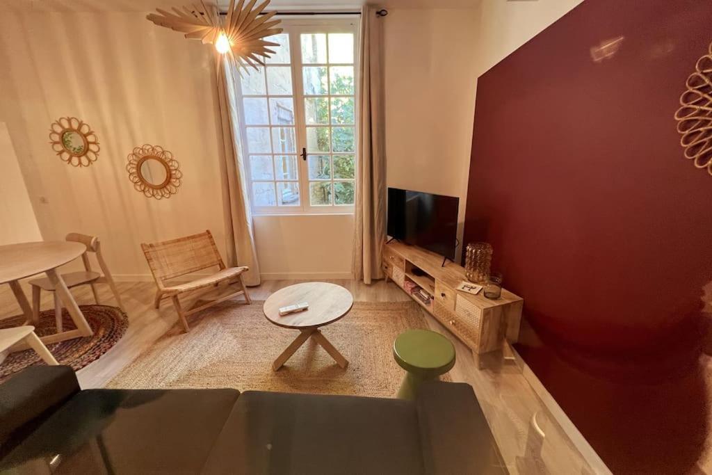 Apartamento Le Figuier - Clim - Wifi Villeneuve-lès-Avignon Exterior foto
